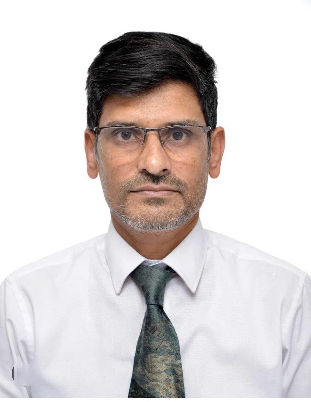 Dr. Sharat Kumar Putta